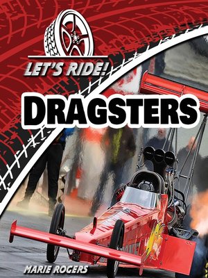 cover image of Dragsters